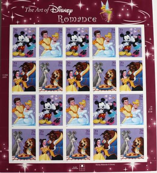 $117 Face Value In Mint 39 Cent US Souvenir Sheets