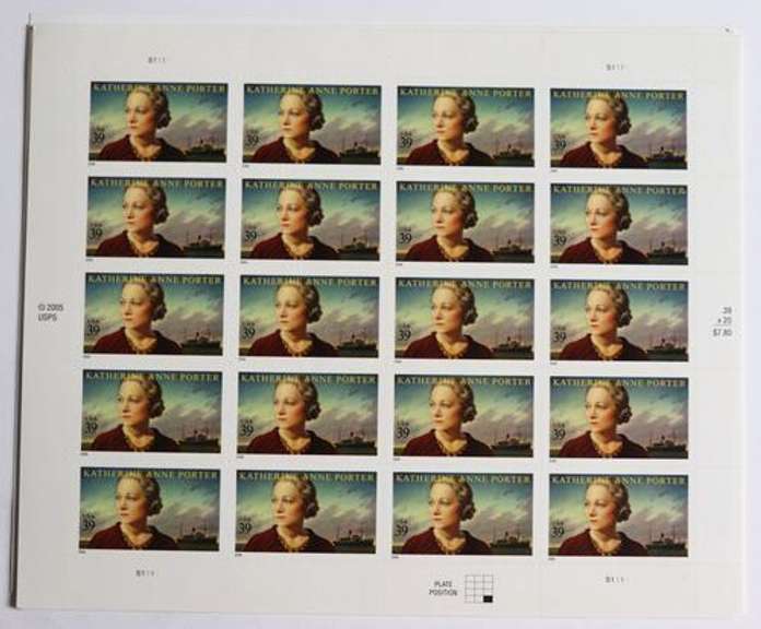 $117 Face Value In Mint 39 Cent US Souvenir Sheets