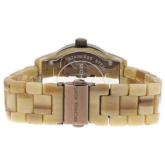New Womens Michael Kors Chronograph
