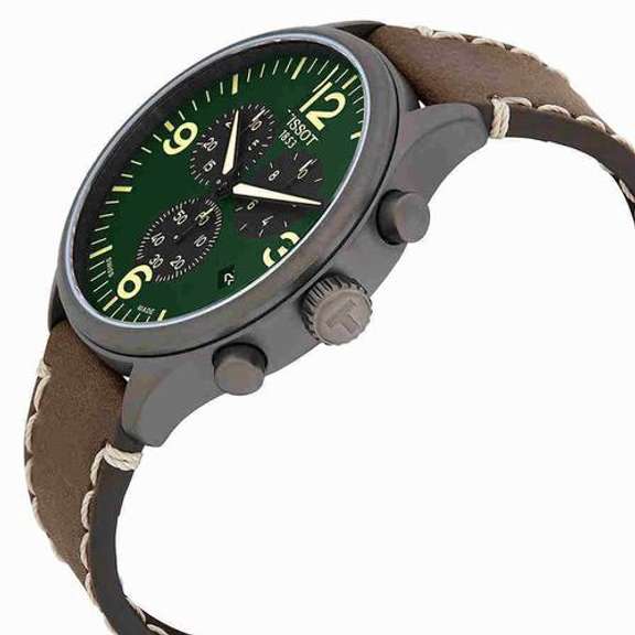 New Mens Tissot Swiss Chronograph