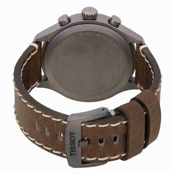 New Mens Tissot Swiss Chronograph