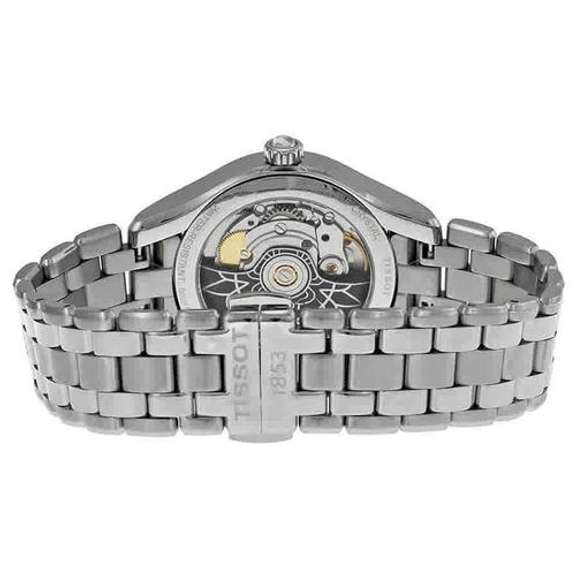 New Womens Tissot Automatic w Mother of Pearl