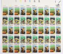 $197.10 Face Value In Mint 15 Cent US Sheets