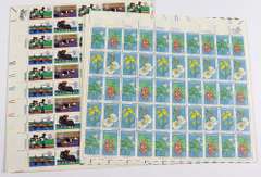 $197.10 Face Value In Mint 15 Cent US Sheets