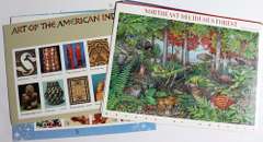 $126.54 Face Value In Mint 37 Cent US Souvenir Sheets