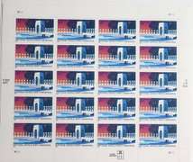 $126.54 Face Value In Mint 37 Cent US Souvenir Sheets