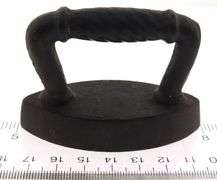 Mini Sad Iron