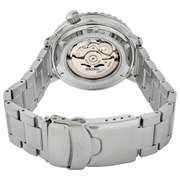 New Mens Seiko Automatic w Black Dial