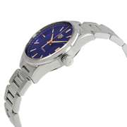 New Womens Tag Heuer w Blue Dial
