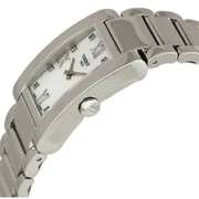 New Womens Tissot Swiss w Rectangular Case