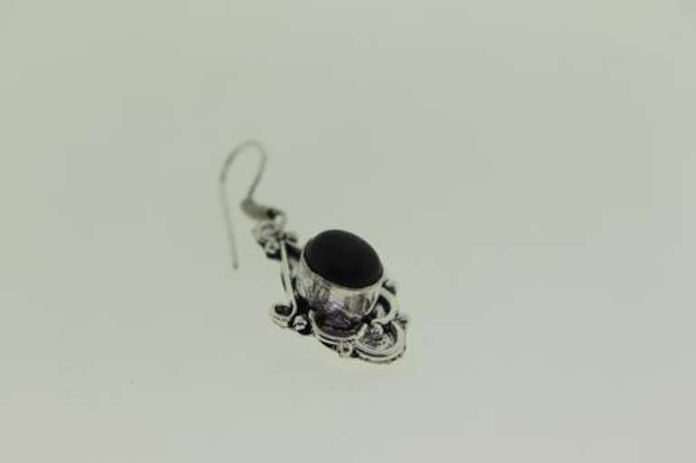 Silverstone Gemstone Earrings