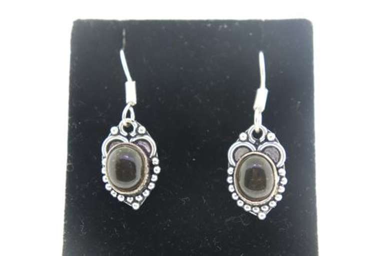 Silverstone Gemstone Earrings