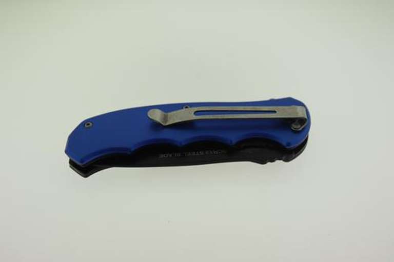 Freedom, Liberty, Justice USA Tactical Spring Assist Knife