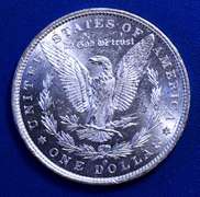 Flashy Unc 1879-O Morgan Dollar