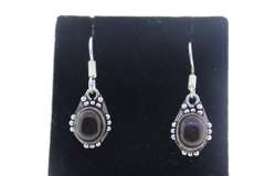 Silverstone Gemstone Earrings