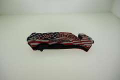 Snake Eye Tactical Recuse Style Spring Assist Knife