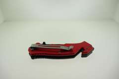 Snake Eye Tactical Recuse Style Spring Assist Knife