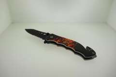 Recuse Style Spring Assist Knife