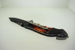 Recuse Style Spring Assist Knife