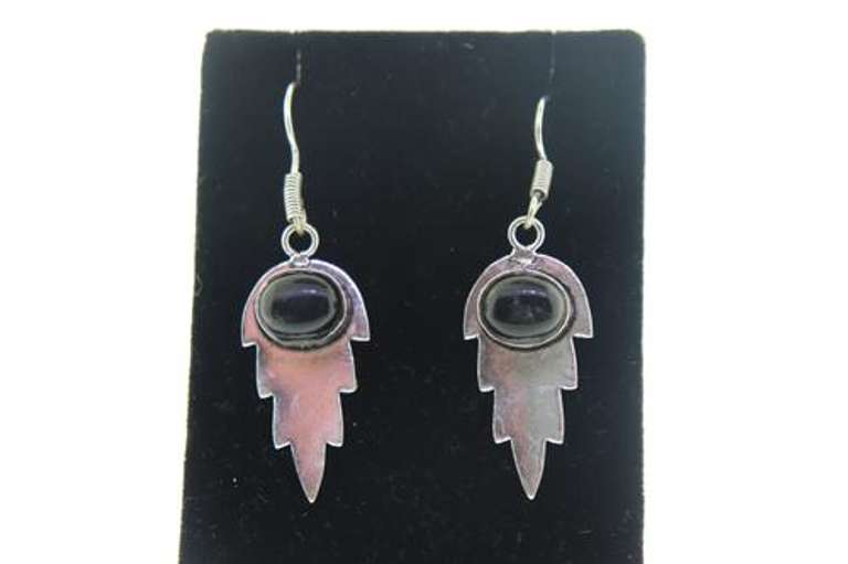 Silverstone Gemstone Earrings