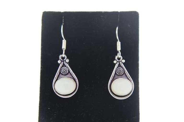 Silverstone Gemstone Earrings
