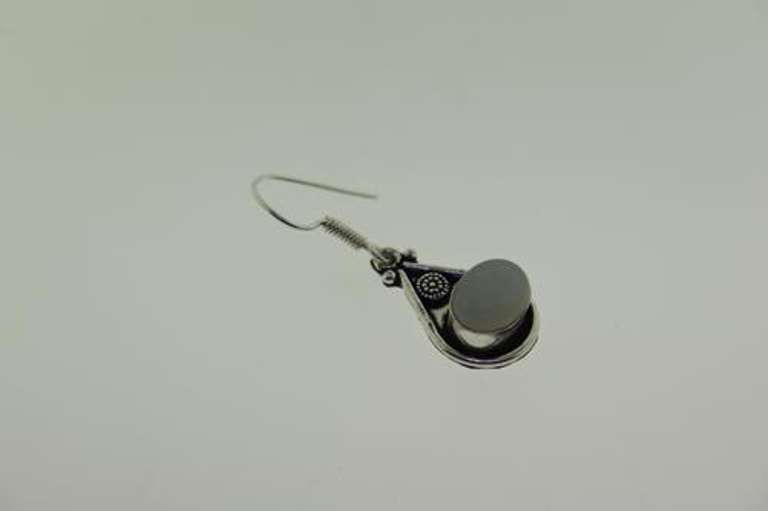 Silverstone Gemstone Earrings