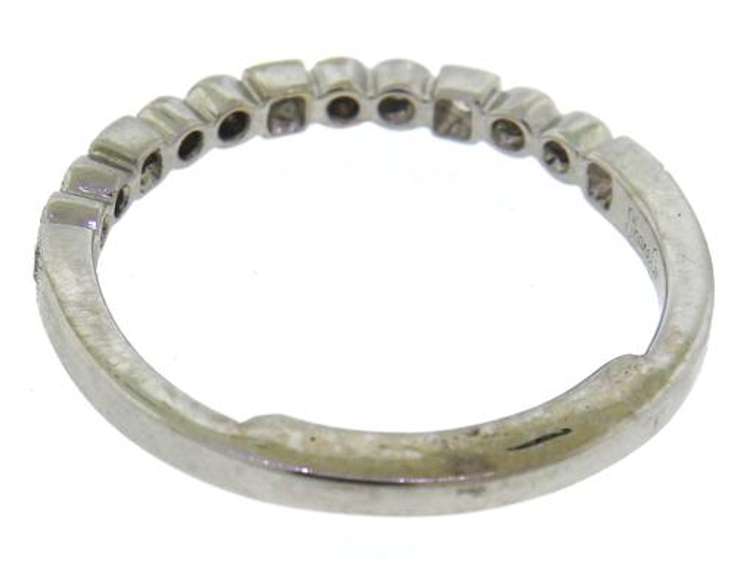 Stunning Bezel Milgrain Fancy Diamond Ring