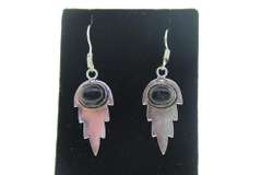 Silverstone Gemstone Earrings