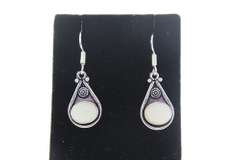 Silverstone Gemstone Earrings