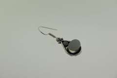 Silverstone Gemstone Earrings