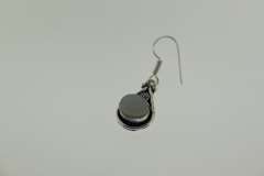 Silverstone Gemstone Earrings