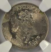 Incredible Gem Double Denomination Mint Error. NGC MS65