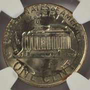 Incredible Gem Double Denomination Mint Error. NGC MS65