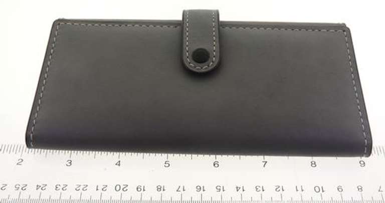 Coach 1941 Slim Trifold Wallet