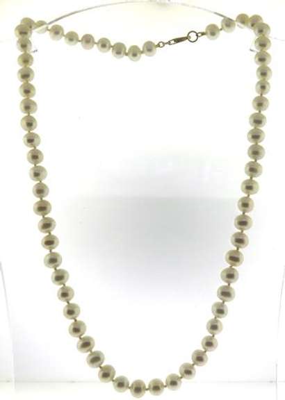 Fresh Water Pearl Necklace