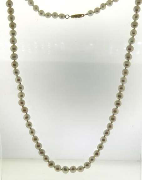 Fresh Water Pearl 18