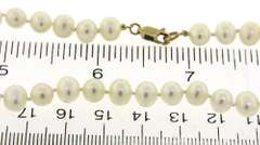 Fresh Water Pearl Necklace