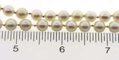 White Pearl Necklace