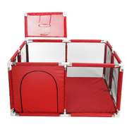 4 Panel Baby Playpen