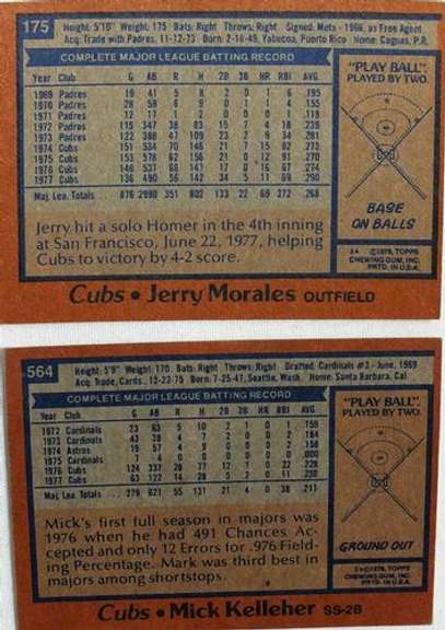 MLB Collectable