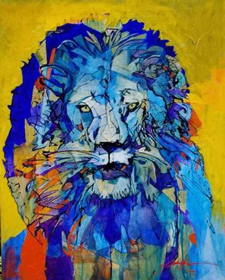Beautiful Original By Yuval Wolfson
