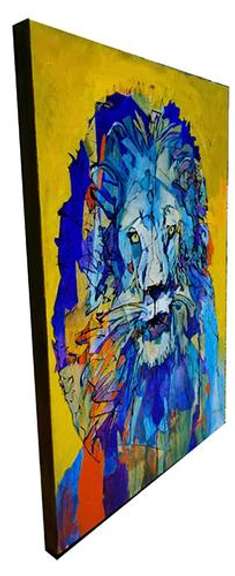 Beautiful Original By Yuval Wolfson