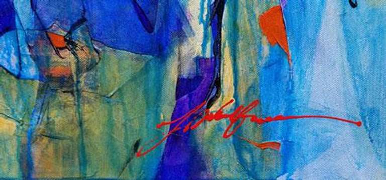 Beautiful Original By Yuval Wolfson