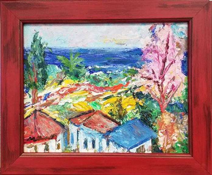 Magnificent Original By Manor Shadian
