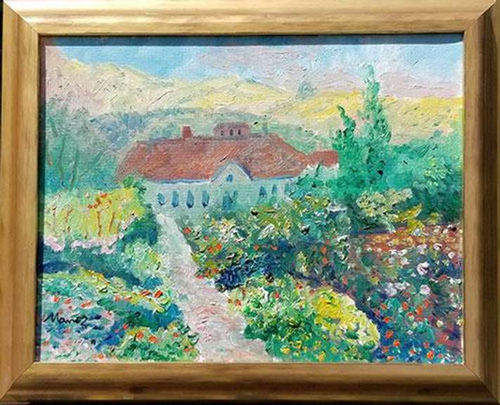 Stunning Original By Manor Shadian