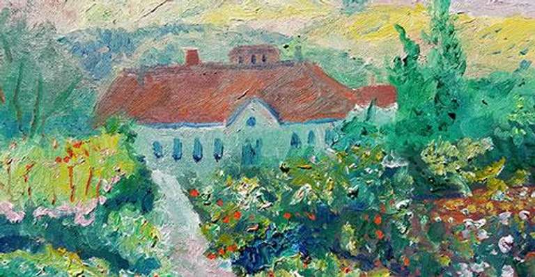 Stunning Original By Manor Shadian