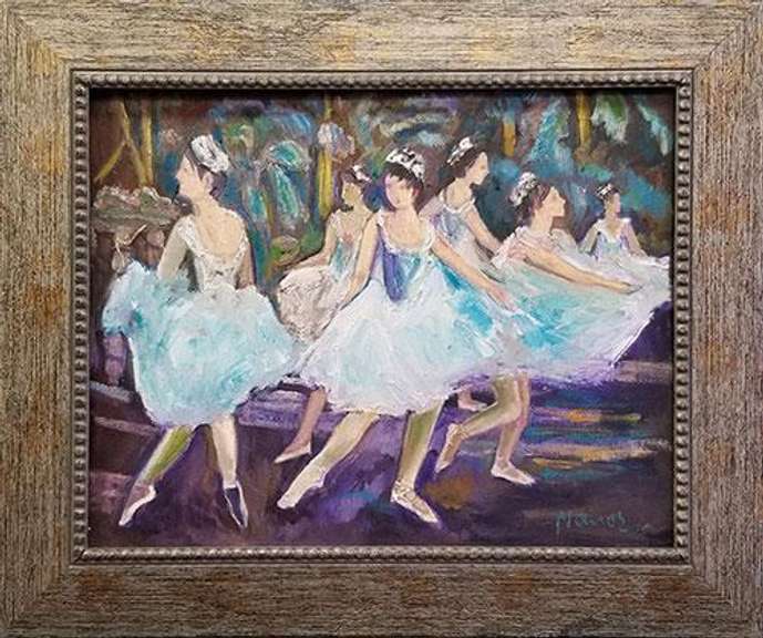 Marvelous Original By Manor Shadian