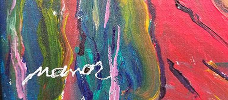 Fantastic Original By Manor Shadian