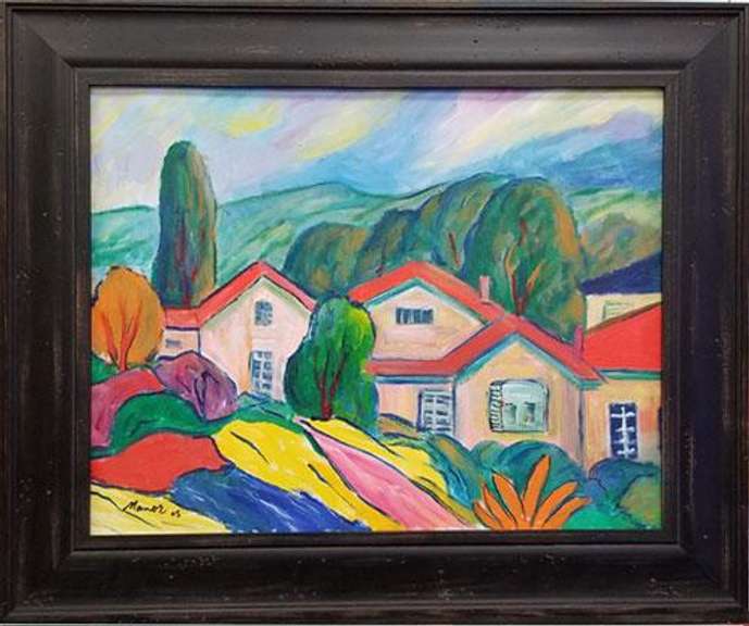 Amazing Original By Manor Shadian