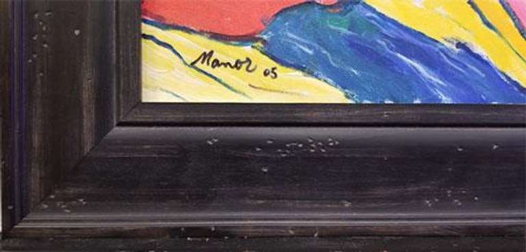 Amazing Original By Manor Shadian